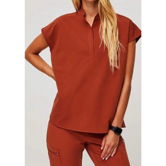 FIGS Rafaela Scrub Top Women's Size Xs - Picture 1 of 1